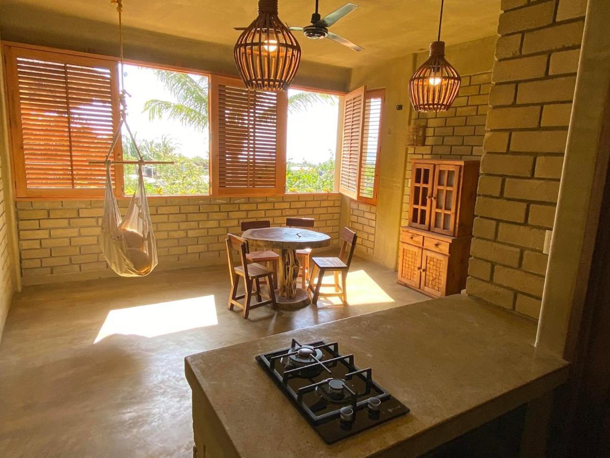 Villa Macarena Apartamentos Boutique - Adults Only Puerto Escondido  Exterior foto