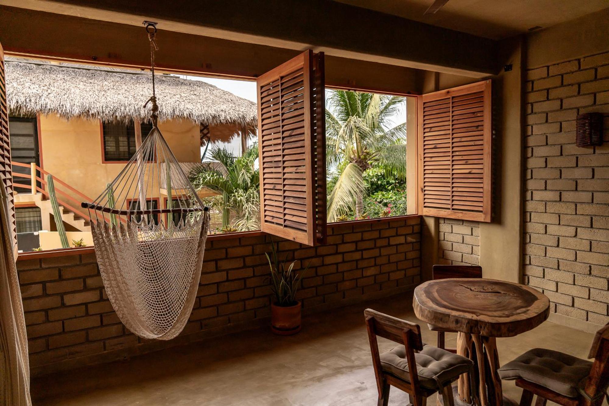 Villa Macarena Apartamentos Boutique - Adults Only Puerto Escondido  Exterior foto