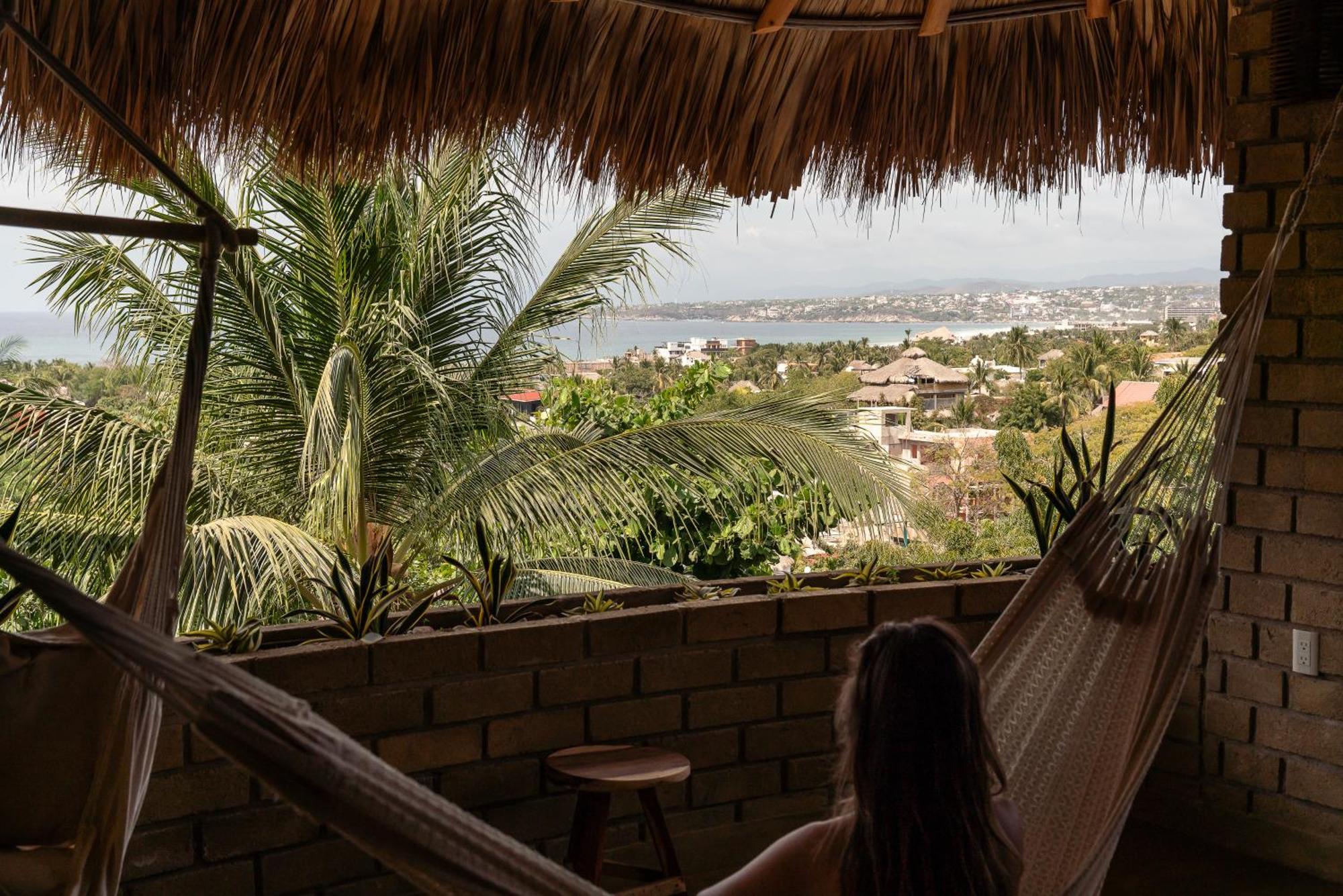 Villa Macarena Apartamentos Boutique - Adults Only Puerto Escondido  Quarto foto