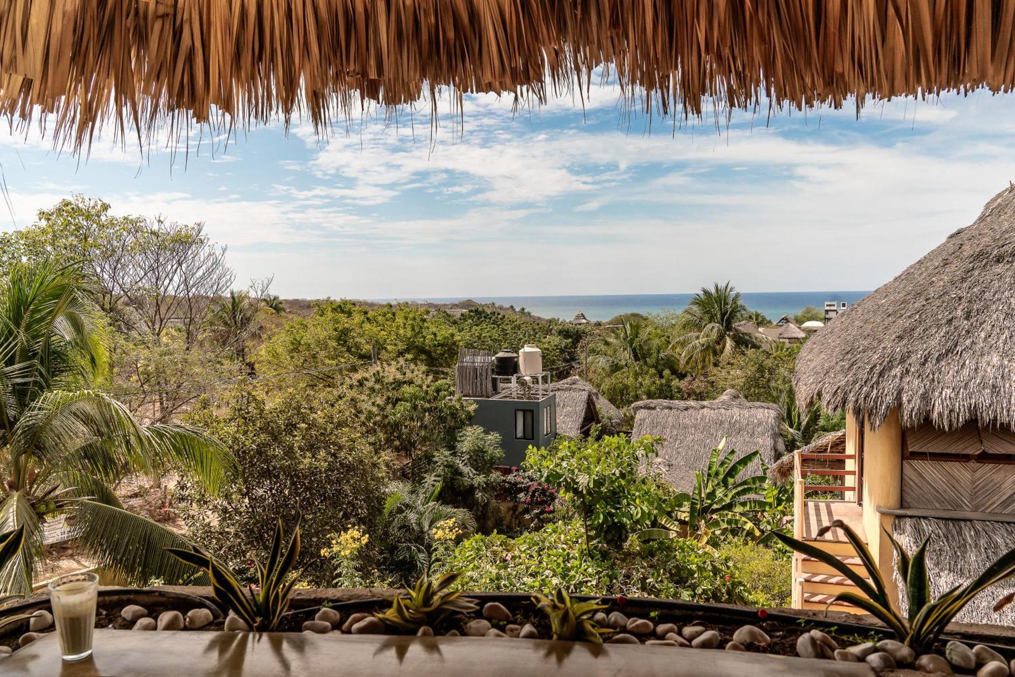 Villa Macarena Apartamentos Boutique - Adults Only Puerto Escondido  Quarto foto