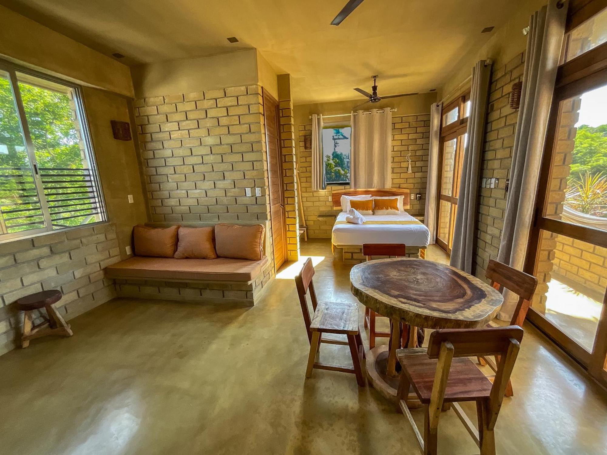 Villa Macarena Apartamentos Boutique - Adults Only Puerto Escondido  Exterior foto